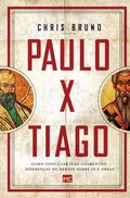 Cover: Paulo x Tiago - Editora Mundo Cristao