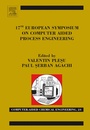 Cover: 17th European Symposium on Computed Aided Process Engineering - Elsevier
