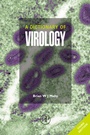 Cover: A Dictionary of Virology - Academic Press
