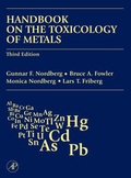 Cover: Handbook on the Toxicology of Metals - Academic Press