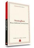 Cover: Strategikon - Bizans K&uuml;lt&uuml;r&uuml;nde Strateji Sanati - Kirmizikedi Yayinevi