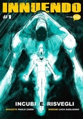 Cover: Innuendo#1 - miraggINK
