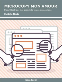 Abbildung von: Microcopy mon amour - Zandegù