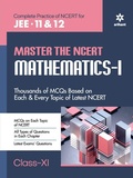 Cover: Master The NCERT for JEE Mathematics - Vol.1 - Arihant Publication India Limited