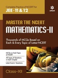 Cover: Master the Ncert for Jee Mathematicsvol.2 - Arihant Publications India Limited