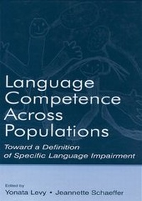 Abbildung von: Language Competence Across Populations - Psychology Press Ltd