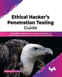 Bild vergrößern Bild: Ethical Hacker's Penetration Testing Guide - BPB Publications