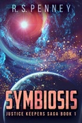 Cover: Symbiosis - Justice Keepers Saga