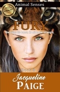 Cover: Fury (Animal Senses, #8) - Exordium Books FRP