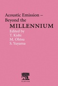 Cover: Acoustic Emission - Beyond the Millennium - Elsevier