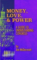 Cover: Money, Love, & Power - James McDermott