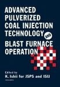 Cover: Advanced Pulverized Coal Injection Technology and Blast Furnace Operation - Elsevier