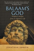 Cover: Balaam's God - Jonathan Ammon