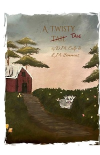 Enlarge image Cover: A Twisty Tale - Sprouting Peanut Publications