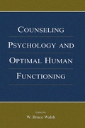 Cover: Counseling Psychology and Optimal Human Functioning - Routledge