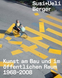 Enlarge image Cover: Susi + Ueli Berger - Scheidegger & Spiess