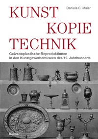 Abbildung von: Kunst - Kopie - Technik - Reimer, Dietrich