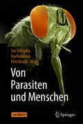 Cover: Von Parasiten und Menschen - Springer