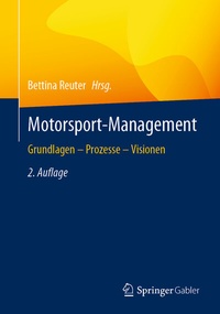 Abbildung von: Motorsport-Management - Springer Gabler