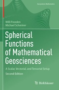 Cover: Spherical Functions of Mathematical Geosciences - Birkh&auml;user