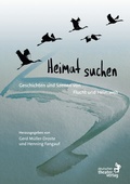 Cover: Heimat suchen - Deutscher Theaterverlag