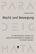 Cover: Macht und Bewegung - Meiner