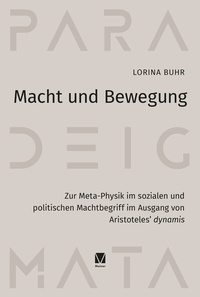 Abbildung von: Macht und Bewegung - Meiner