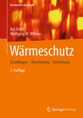 Cover: W&auml;rmeschutz - Springer Vieweg