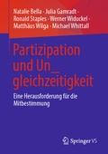 Cover: Partizipation und Un_gleichzeitigkeit - Springer VS