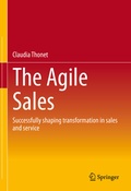 Cover: The Agile Sales - Springer