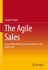 Abbildung von: The Agile Sales - Springer