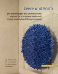 Cover: Leere und Form - Schnell & Steiner