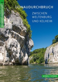 Abbildung von: Donaudurchbruch zwischen Weltenburg und Kelheim - Schnell & Steiner