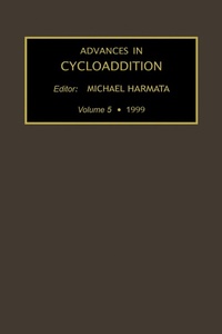 Enlarge image Cover: Advances in Cycloaddition - Elsevier