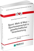 Cover: Sport, Mehr & Meer - Feldhaus