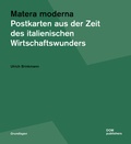 Cover: Matera moderna - DOM publishers