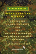 Cover: Mentalit&auml;tswandel - B&uuml;ro f. Realit&auml;ts Design