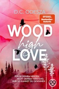 Cover: Wood High Love - D.C. Odesza