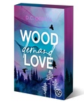 Cover: Wood Demand Love - D.C. Odesza