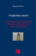Cover: VERGLEICHE NICHT! - Parodos Verlag