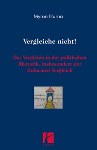 Abbildung von: VERGLEICHE NICHT! - Parodos Verlag