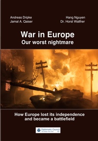 Enlarge image Cover: War in Europe - DC Publishing