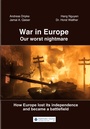 Cover: War in Europe - DC Publishing
