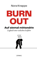 Cover: Burnout - auf einmal mittendrin - Omnino Verlag