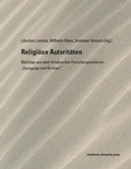 Cover: Religi&ouml;se Autorit&auml;ten - innsbruck university press