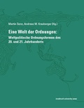 Cover: Eine Welt der Ordnungen - innsbruck university press