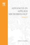 Cover: Advances in Applied Microbiology - Academic Press