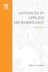 Enlarge image Cover: Advances in Applied Microbiology - Academic Press