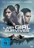 Cover: Last Girl Survives - Dein Tod ist nah - Lighthouse Home Entertainment