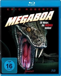 Enlarge image Cover: Megaboa - Great Movies